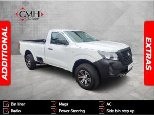 2024 Nissan Navara 2.5DDTi single cab XE