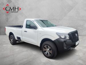 2024 Nissan Navara 2.5DDTi single cab XE