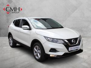 2019 Nissan Qashqai 1.2T Acenta auto