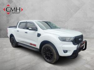 2022 Ford Ranger 2.0SiT double cab Hi-Rider XLT FX4