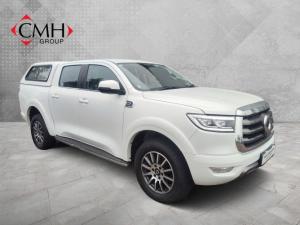 2023 GWM P-Series 2.0TD double cab LS 4x4