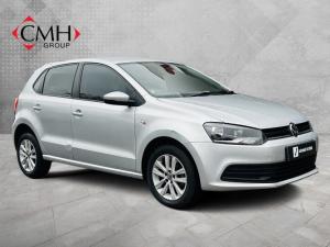 2018 Volkswagen Polo Vivo hatch 1.6 Comfortline auto