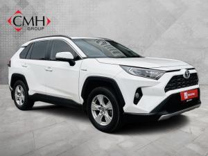 2022 Toyota RAV4 2.5 Hybrid GX