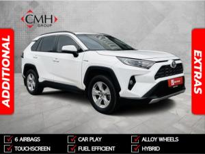 2022 Toyota RAV4 2.5 Hybrid GX