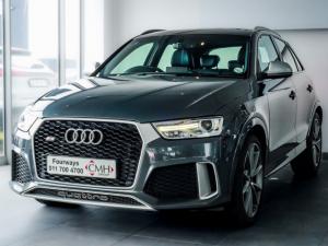 2017 Audi RSQ3 RSQ3 quattro