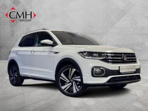 2024 Volkswagen T-Cross 1.5TSI 110kW R-Line