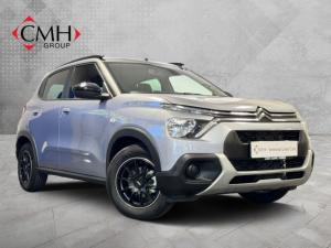 2024 Citroen C3 1.2 Feel