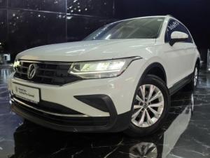 2021 Volkswagen Tiguan 1.4TSI 110kW