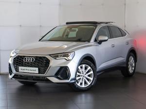 2025 Audi Q3 Sportback 35TDI Urban Edition