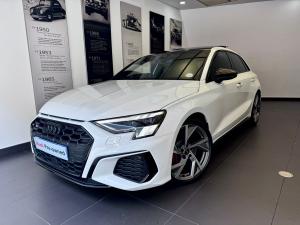 2023 Audi S3 Sportback quattro