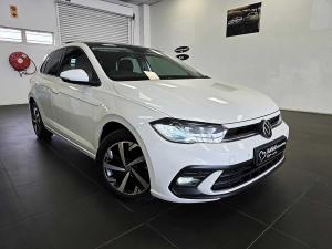 2022 Volkswagen Polo hatch 1.0TSI Life manual