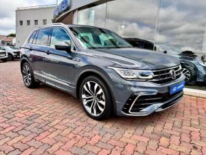 2021 Volkswagen Tiguan 2.0TSI 162kW 4Motion R-Line