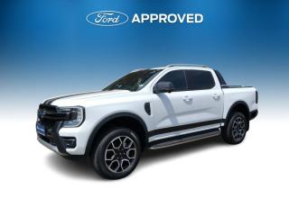 Ford Ranger 3.0TD V6 double cab Wildtrak 4WD