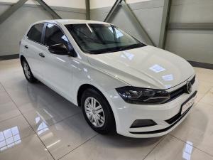 2019 Volkswagen Polo hatch 1.0TSI Trendline