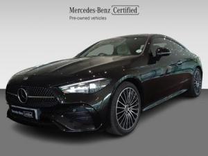 2024 Mercedes-Benz CLE CLE200 coupe AMG Line