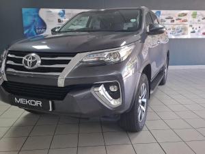 2019 Toyota Fortuner 2.8GD-6 4x4 auto