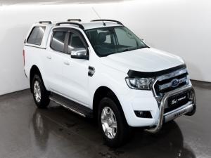 2018 Ford Ranger 2.2TDCi XLT automaticD/C