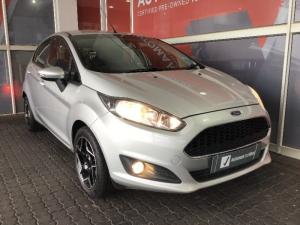 2017 Ford Fiesta 1.0 Ecoboost Trend 5-Door