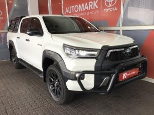 2022 Toyota Hilux 2.8 GD-6 RB Legend 4X4 automaticD/C