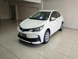 2023 Toyota Corolla Quest Plus 1.8