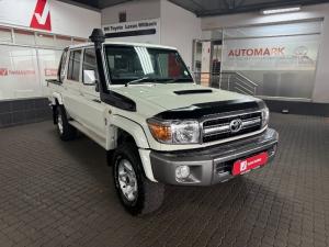 2022 Toyota Land Cruiser 79 4.5DD/C