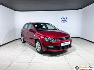 2024 Volkswagen Polo Vivo 1.4