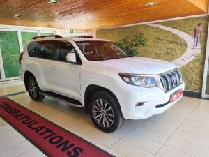 2022 Toyota Prado VX-L 2.8GD automatic