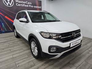 2024 Volkswagen T-Cross 1.0TSI 85kW Comfortline