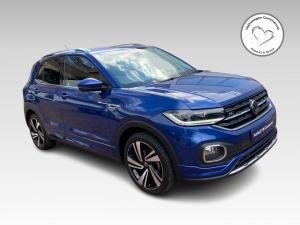 2023 Volkswagen T-Cross 1.5TSI 110kW R-Line