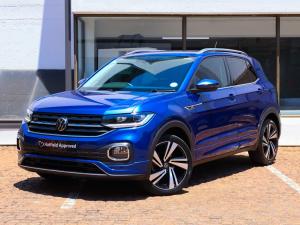 2023 Volkswagen T-Cross 1.5TSI 110kW R-Line