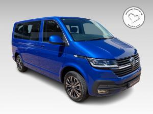 2022 Volkswagen Transporter 2.0BiTDI 146kW Kombi SWB Trendline Plus 4Motion