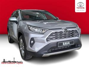 2024 Toyota RAV4 2.5 VX AWD