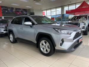 2019 Toyota RAV4 2.0 GX auto