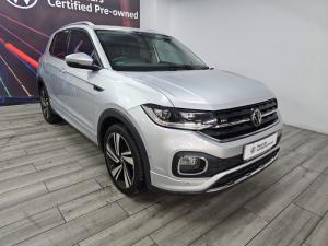 2022 Volkswagen T-Cross 1.5TSI 110kW R-Line