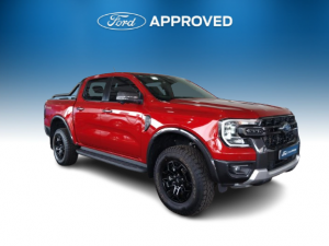 2024 Ford Ranger 2.0 BiTurbo double cab Tremor 4WD