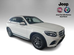 2019 Mercedes-Benz GLC GLC250d 4Matic