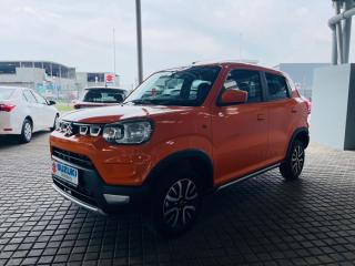 Suzuki S-Presso 1.0 S-Edition manual