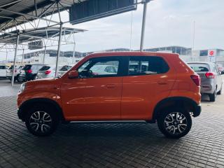 Suzuki S-Presso 1.0 S-Edition manual