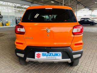 Suzuki S-Presso 1.0 S-Edition manual