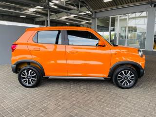 Suzuki S-Presso 1.0 S-Edition manual