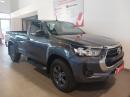 Thumbnail Toyota Hilux 2.4GD-6 single cab Raider manual