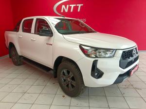 2024 Toyota Hilux 2.4 GD-6 RB RaiderD/C