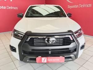 Toyota Hilux 2.8 GD-6 RB Legend 4X4 automaticD/C - Image 4