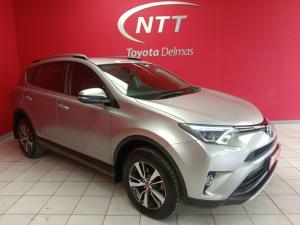 2017 Toyota RAV4 2.0 GX automatic