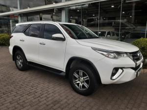 2019 Toyota Fortuner 2.4GD-6 4X4 automatic