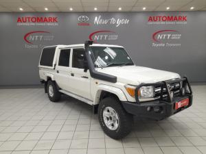 2022 Toyota Land Cruiser 79 4.2DD/C