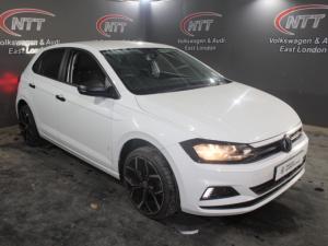 2021 Volkswagen Polo 1.0 TSI Trendline