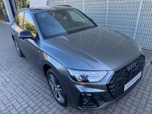 2024 Audi Q5 40 TDI Quattro Stronic Black Edition