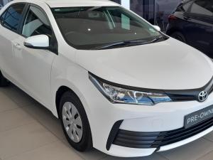 2023 Toyota Corolla Quest Plus 1.8 CVT