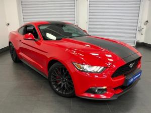 2018 Ford Mustang 2.3 Ecoboost automatic